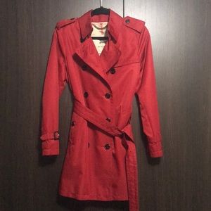 Burberry Trench